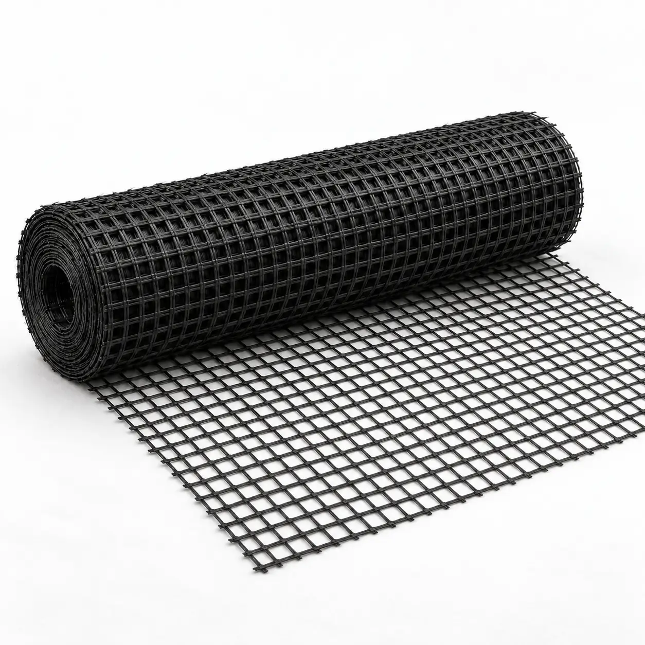 Fiberglass Geogrid