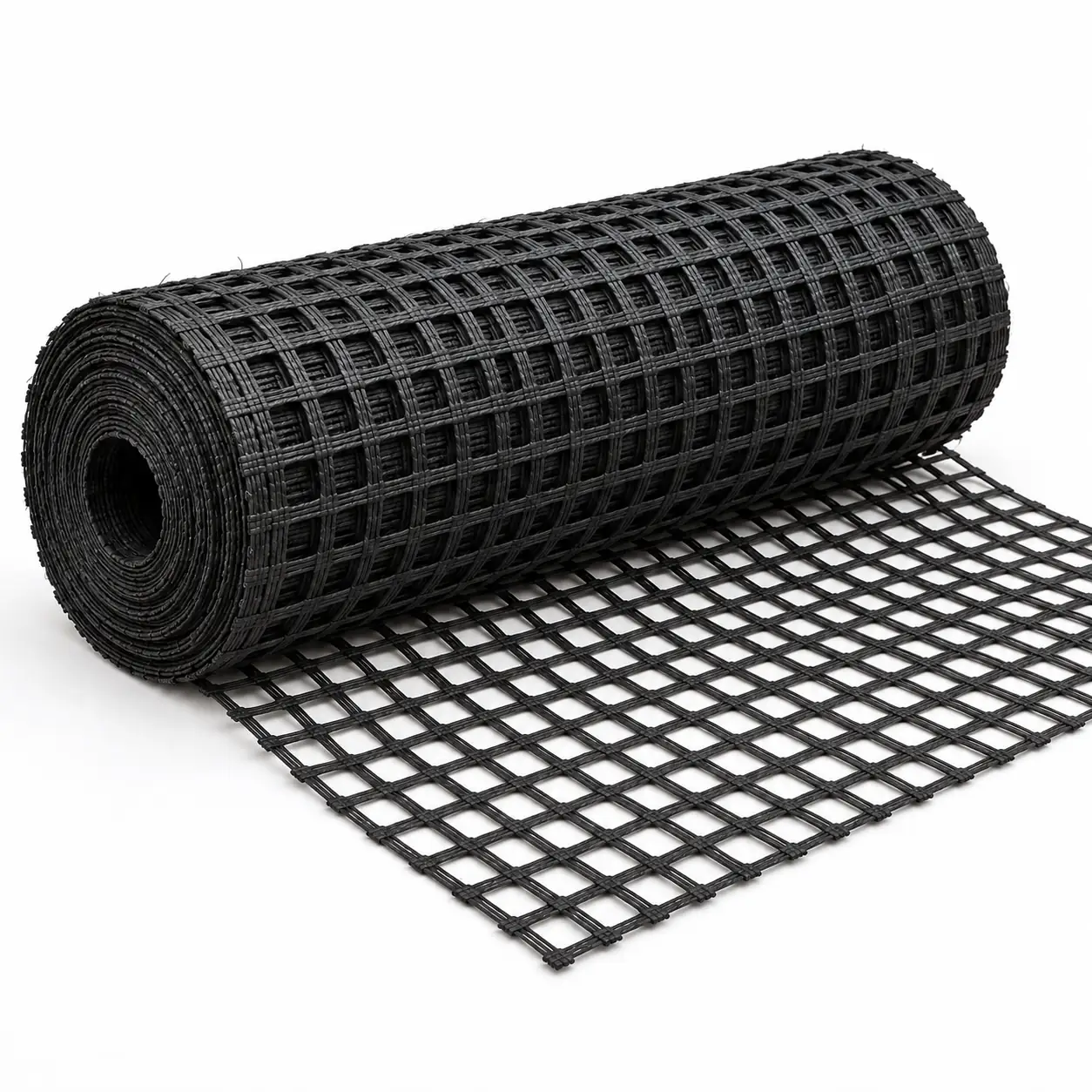 Mining Polyester Geogrid